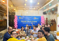 Gala dinner - Team building 2024